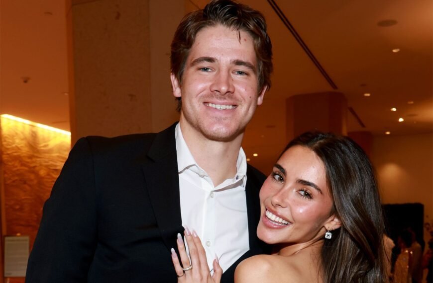 Madison Beer and Justin Herbert Step Out Together at Clive Davis' Pre-Grammy Gala, Confirming Their Romance