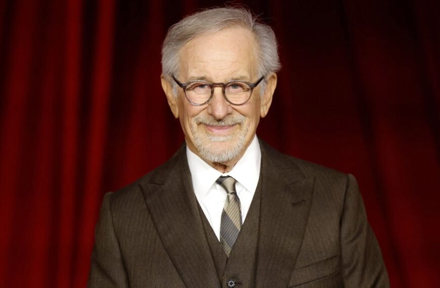 Steven Spielberg Earns EGOT Status After Winning a Grammy in 2026
