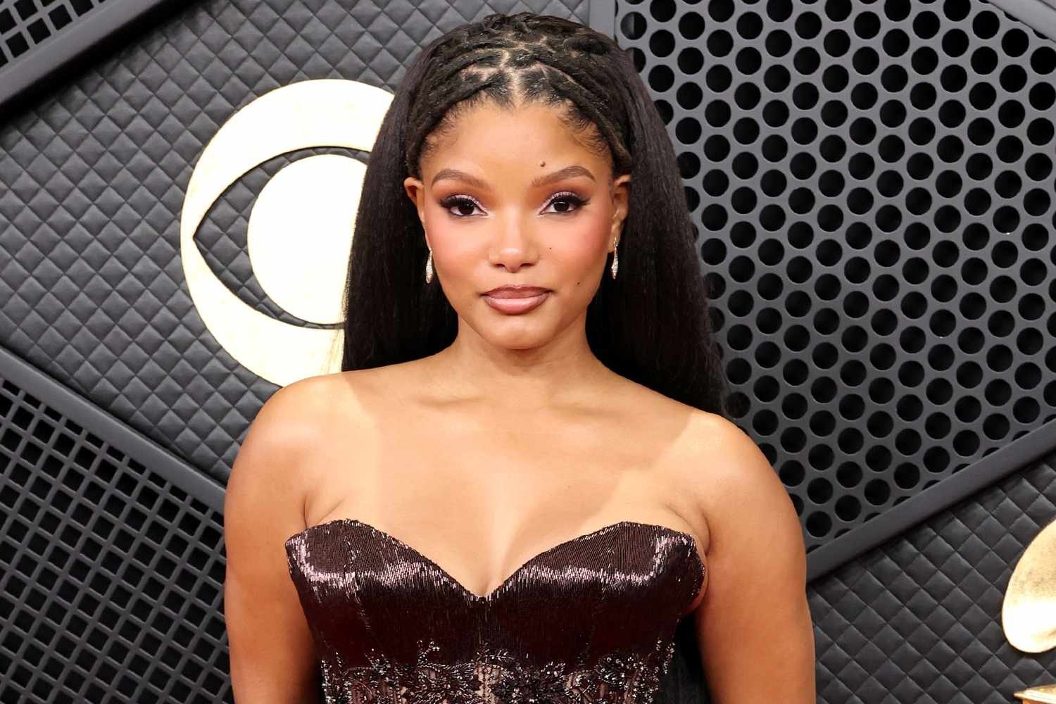 Halle Bailey Shares Sweet Moment of Her Son Calling Her 'Beautiful' at the 2026 Grammys