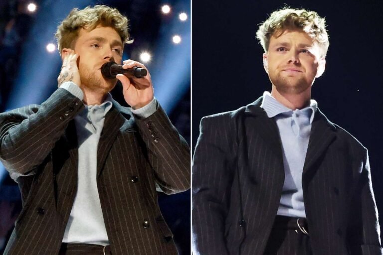 Alex Warren Faces Technical Glitches in His First Grammys Performance: A Relatable Moment