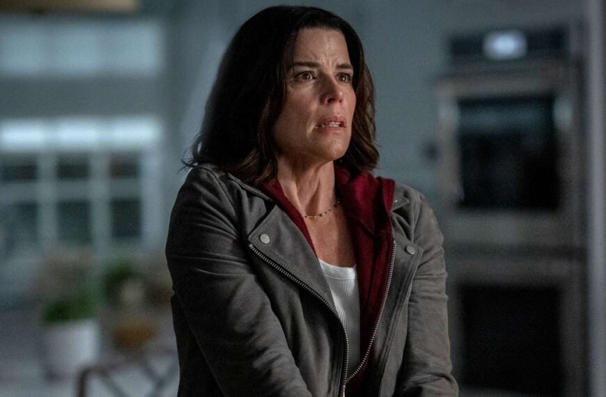 Neve Campbell Celebrates 30 Years of Scream in Exciting New Scream 7 Trailer