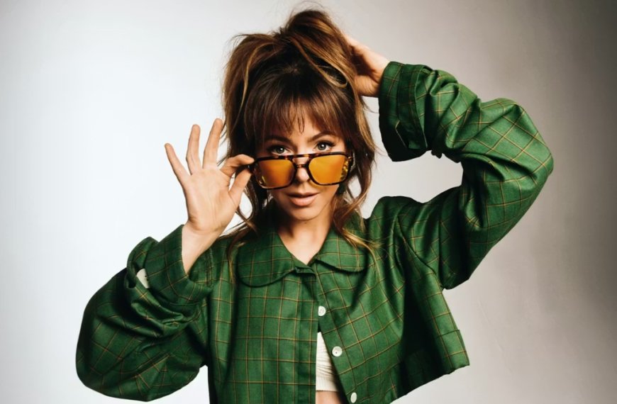 Lindsey Stirling Shares Exciting News About Her 2026 Duality Untamed Tour