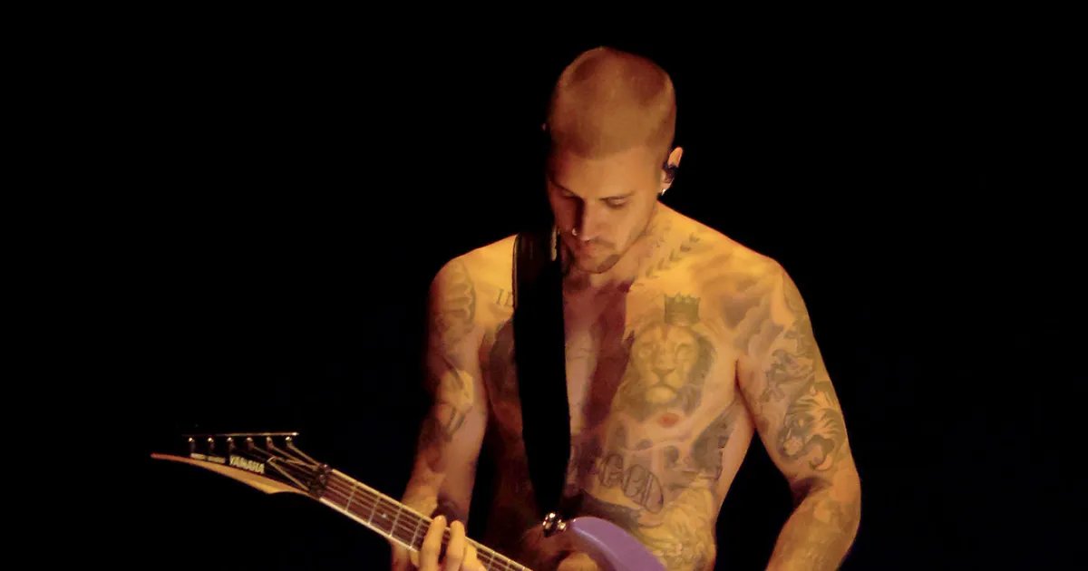 Justin Bieber Shows Off His Style at the 2026 Grammys with a Shirtless Performance in Silver Boxers and Socks