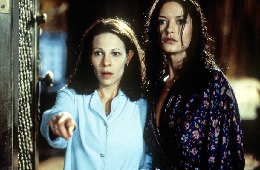 Catherine Zeta-Jones Reflects on Her Bigger Films and Shares Thoughts on The Haunting