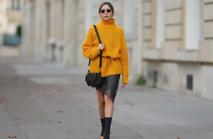 French Girls Love Cozy Knits: 19 Boutique-Style Picks to Try This Season