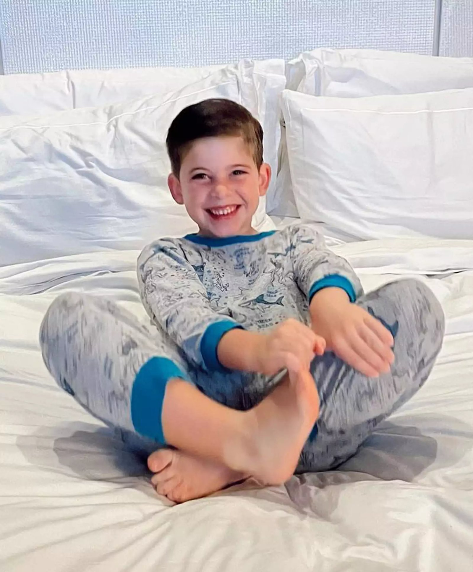 Brayden James El Moussa