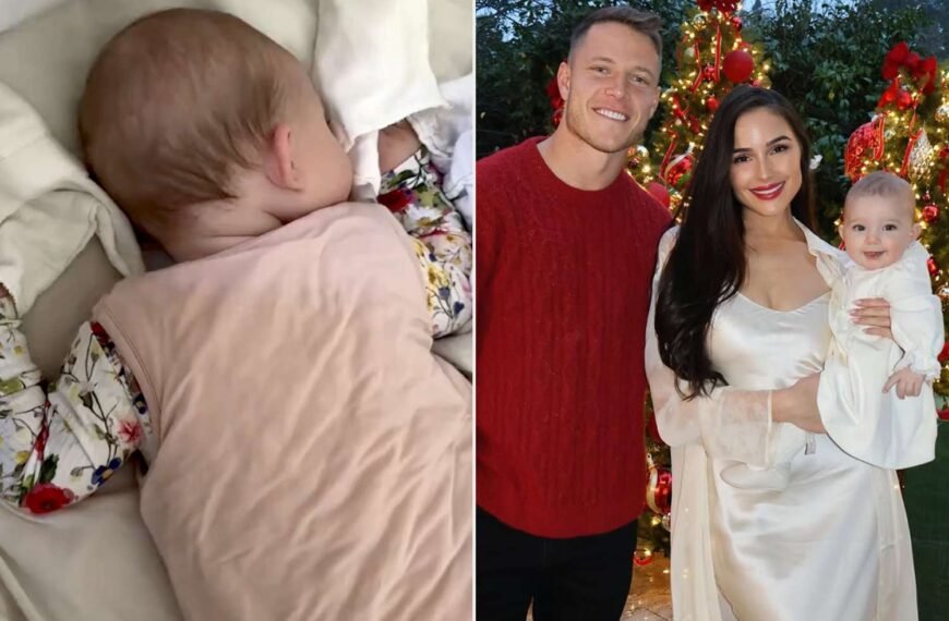 Olivia Culpo Addresses Concerns About Daughter Colette’s Sleep Position