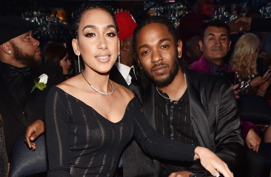 Kendrick Lamar's Kids: Meet His Daughter Uzi and Son Enoch