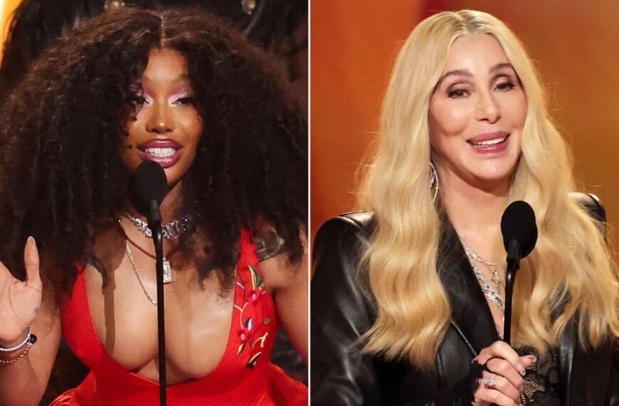 SZA Discusses Cher's Mix-Up Between Luther Vandross and 'Luther' at the 2026 Grammys: A Tribute to a Legend