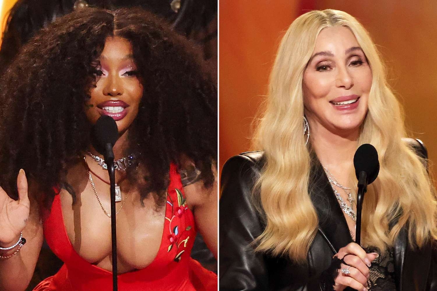 SZA Discusses Cher's Mix-Up Between Luther Vandross and 'Luther' at the 2026 Grammys: A Tribute to a Legend