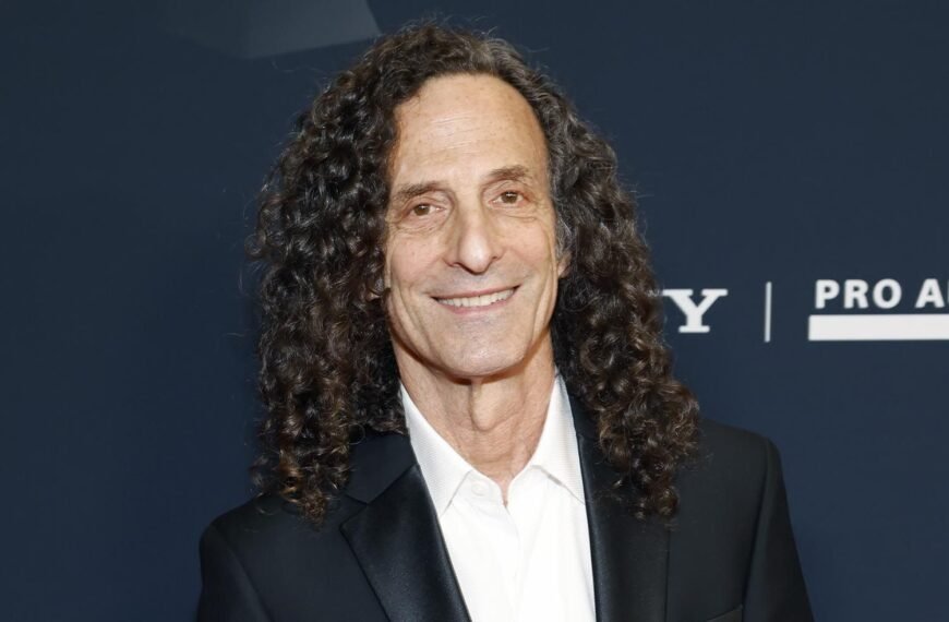 Kenny G Shares What He Loves Most About Making Music After 60 Years