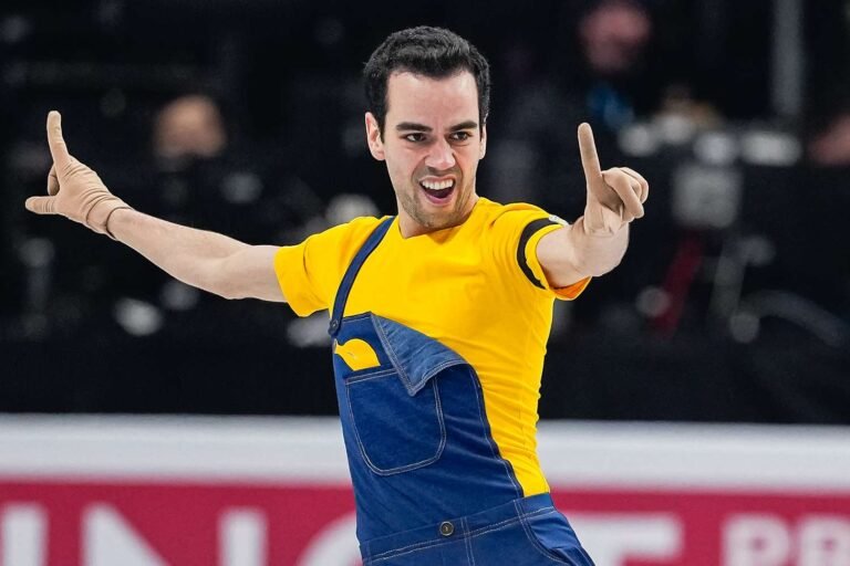 Skater Adjusts Routine Just Days Before Olympics Due to Music Change