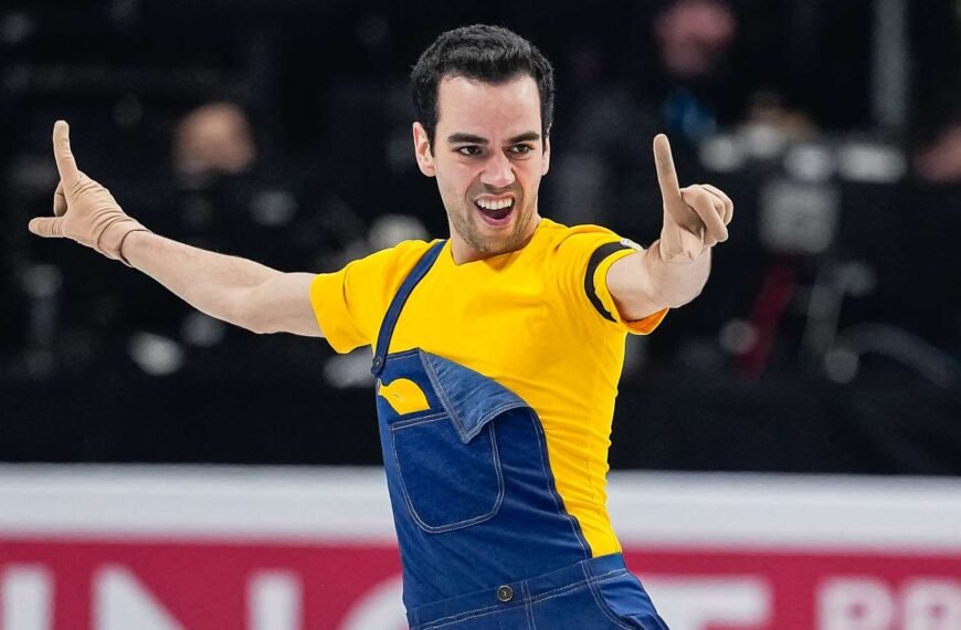 Skater Adjusts Routine Just Days Before Olympics Due to Music Change