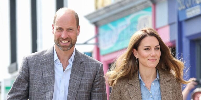 Why Prince William and Kate Middleton Felt a Little Nervous on Their Recent Royal Engagement