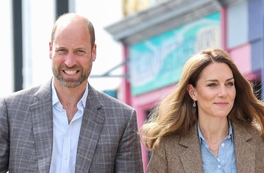 Why Prince William and Kate Middleton Felt a Little Nervous on Their Recent Royal Engagement