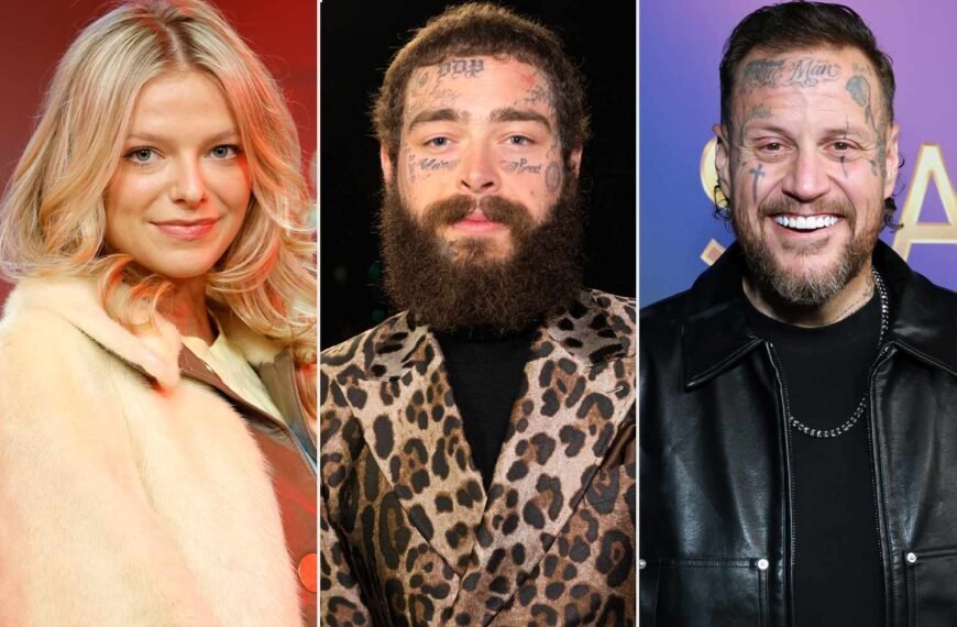 Carter Faith Shares Her Journey of Balancing Finances and Excitement Before Touring with Post Malone and Jelly Roll