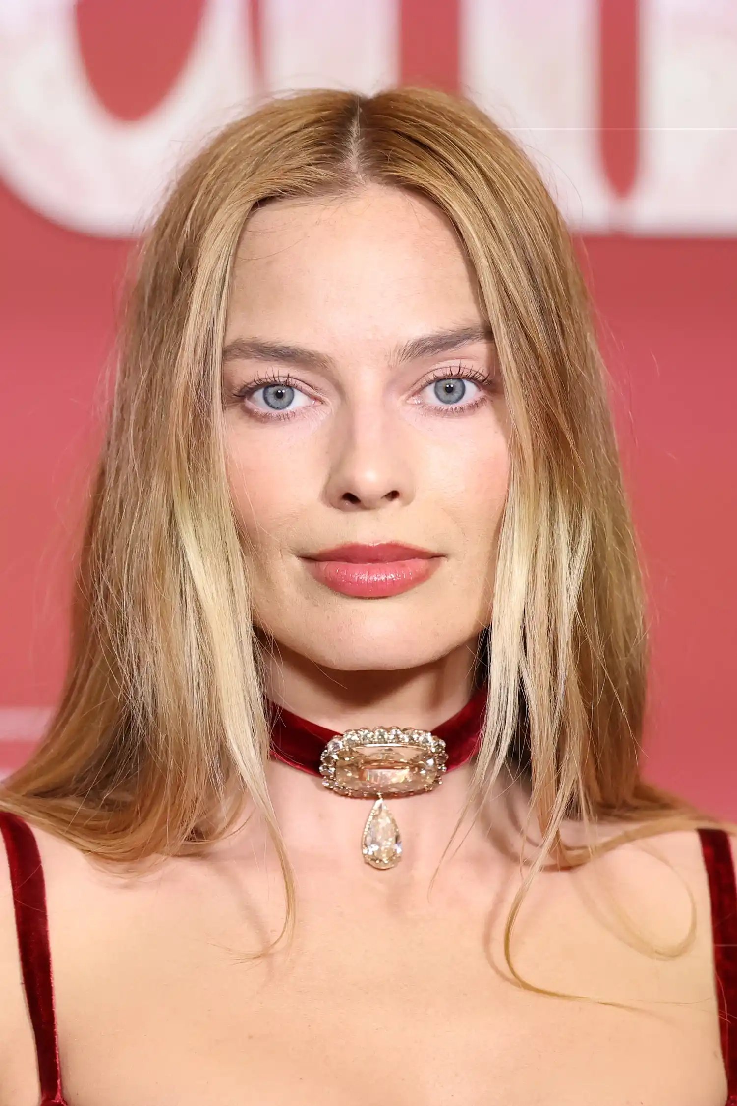 Margot Robbie on February 2, 2026.