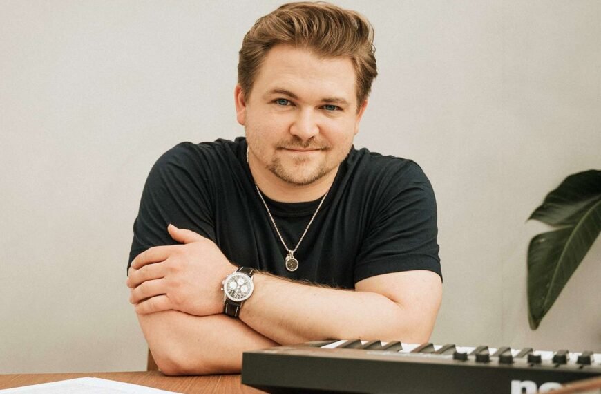 Hunter Hayes Shares His Experience of a Software Crash While Recording 'Too Late' and How It Almost Cost Him Everything