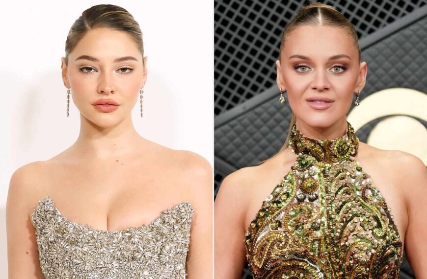 Madelyn Cline and Kelsea Ballerini Come Together to Address Feud Rumors