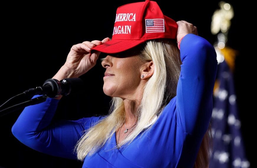 Marjorie Taylor Greene Shares Thoughts on MAGA and Claims Trump Prioritizes Major Donors
