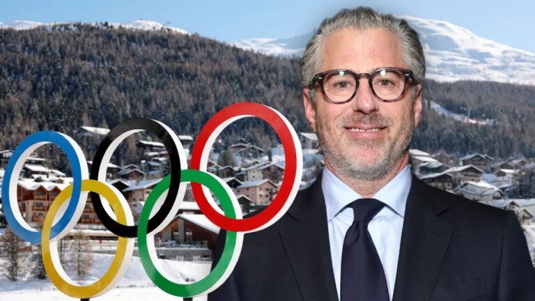 Olympics Leader Dismisses Casey Wasserman’s Links in Epstein Documents with Simple Response