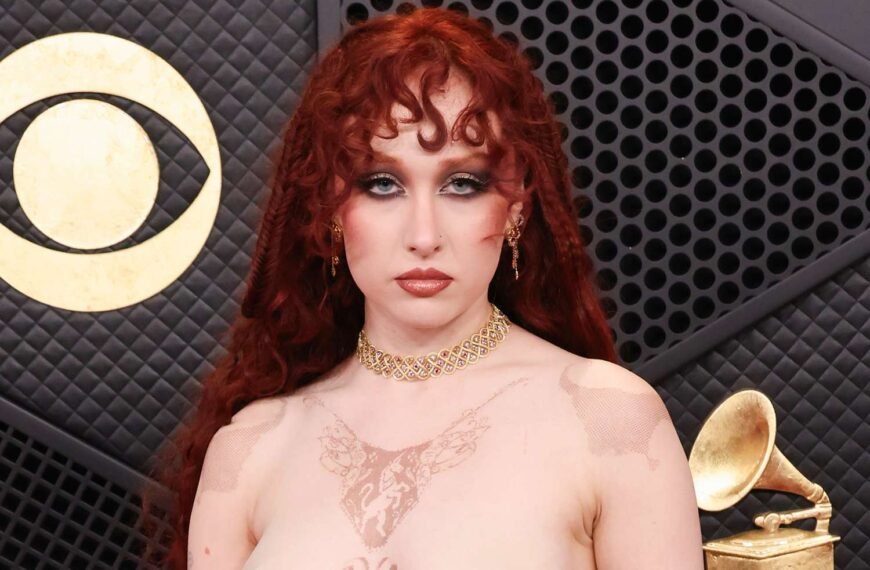 Chappell Roan Responds to Critics of Her Topless Grammys 2026 Look: “I Don’t Think It’s That Outrageous”