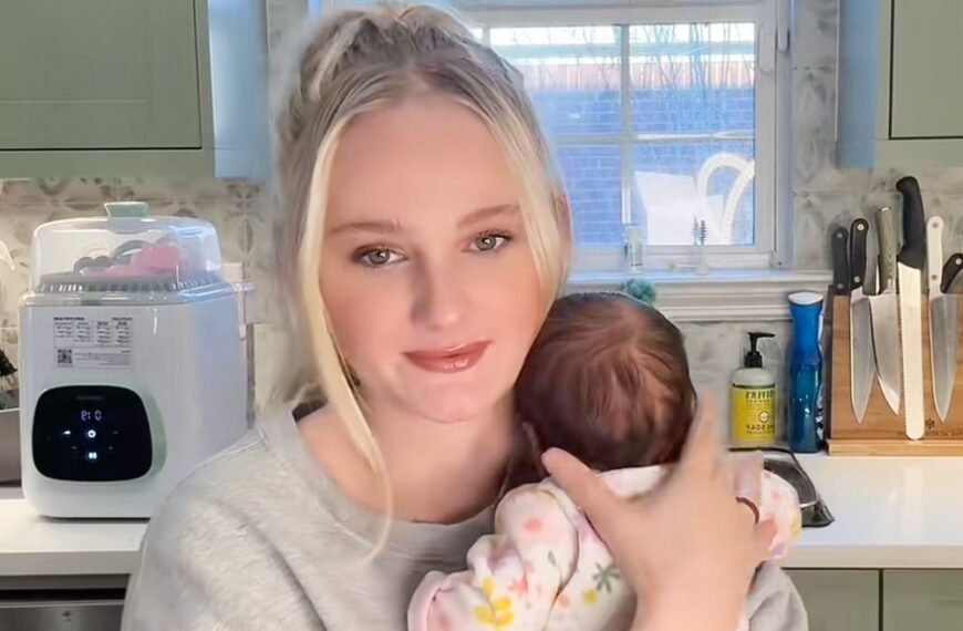 TikTok Chef Tini Younger Shares Her Journey Three Months After the Loss of Her Twin Daughter and Responds to Accusations About Placental Abruption
