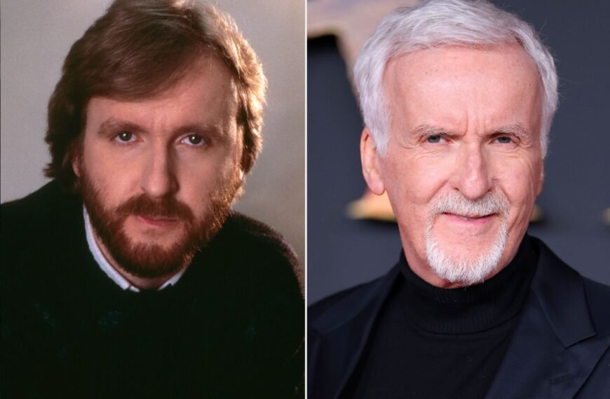 James Cameron Shares Surprising Experience from His First Major Film Job