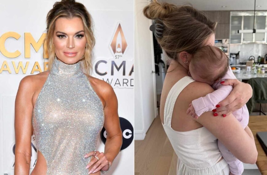 A Heartfelt Look at Summer House Star Lindsay Hubbard and Her Baby Daughter Gemma