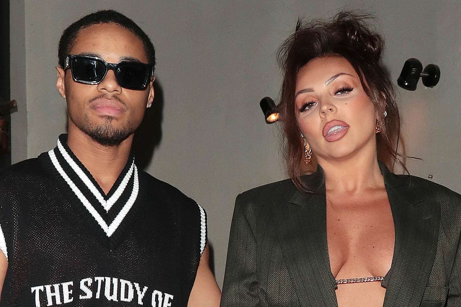 Jesy Nelson Opens Up About Her Split from Fiancé Zion Foster After Sharing News of Their Twin Daughters' Rare Diagnosis