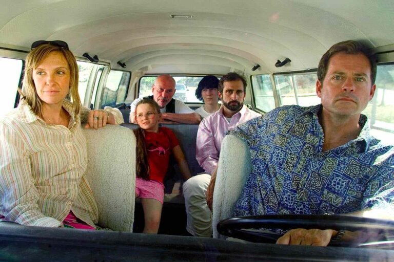 Toni Collette and Greg Kinnear Share Their Dream of Buying the Van from Little Miss Sunshine: A Look Back at an Iconic Moment