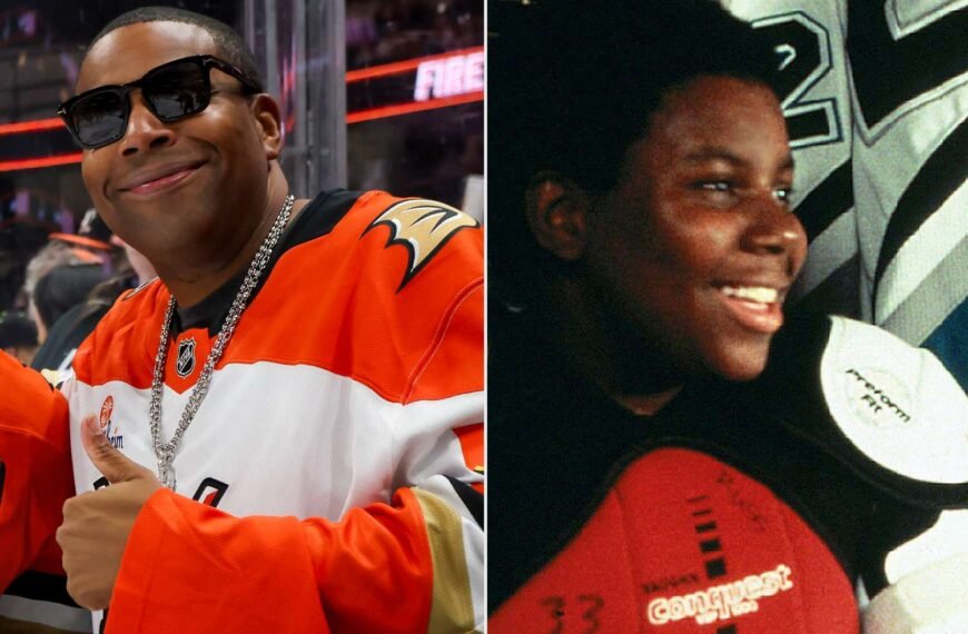 Kenan Thompson Shares Mighty Ducks 4 Script and Joins in a Fun Quack Chant at Anaheim Ducks Game