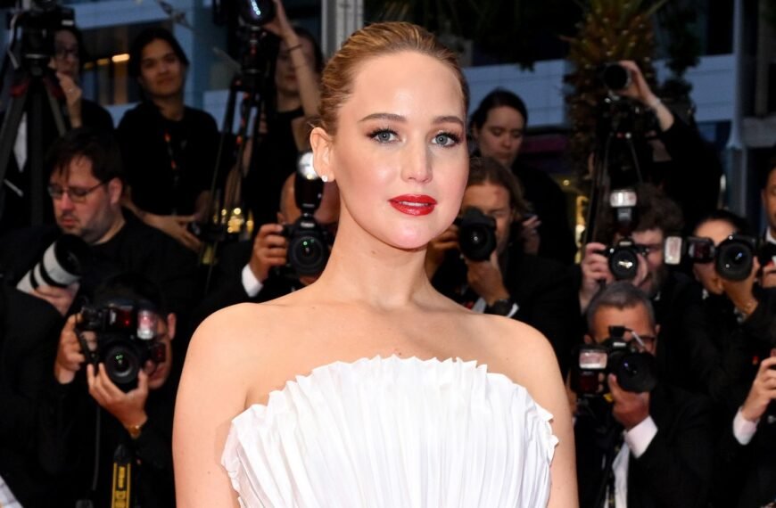 Get to Know Jennifer Lawrence's Two Children: Everything About Cy and Her New Baby Son