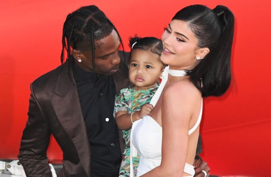 All About Kylie Jenner and Travis Scott's Children: Meet Stormi and Aire