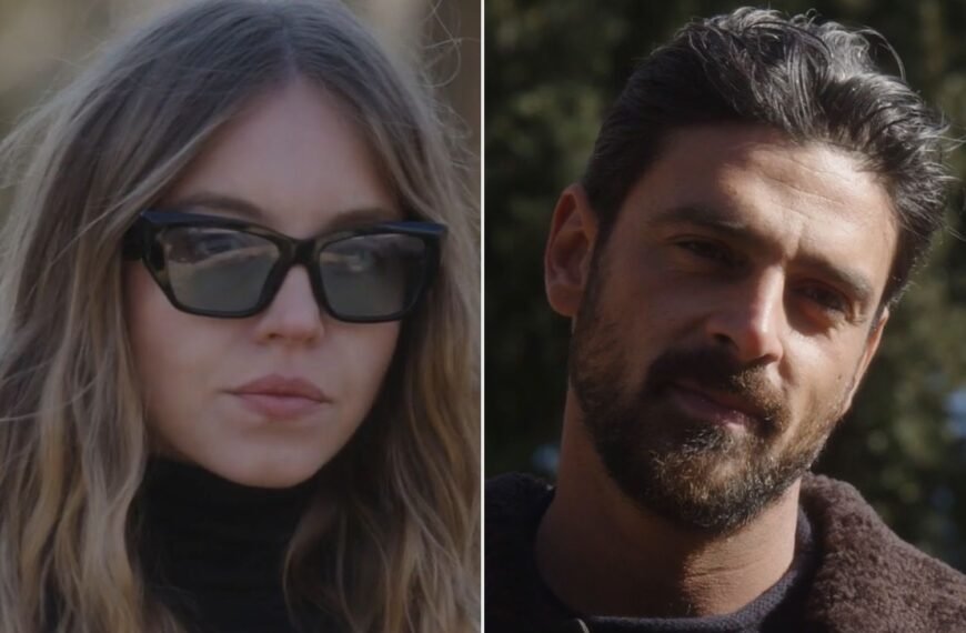 Behind-the-Scenes: A Deleted Scene from This Housemaid Prepares for Sydney Sweeney's Sequel with Michele Morrone