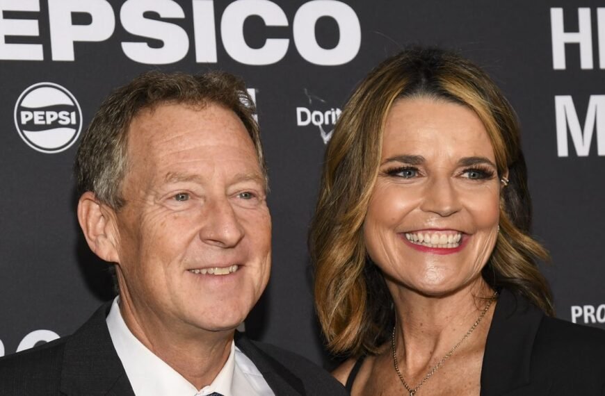 Savannah Guthrie’s Husband Shares Thoughts as Search for Her Mom Nancy Continues