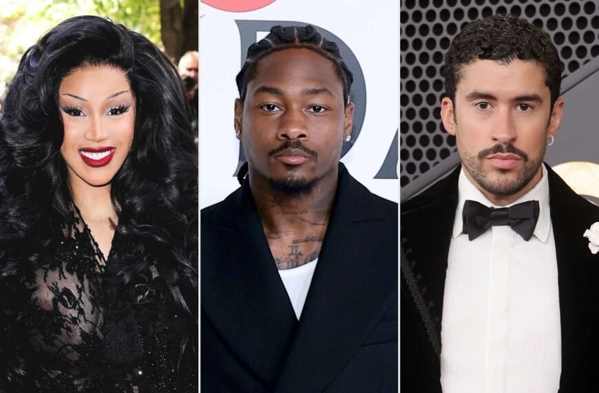 Stefon Diggs Share's Light on Rumors of Cardi B Joining Bad Bunny for Super Bowl Halftime Performance