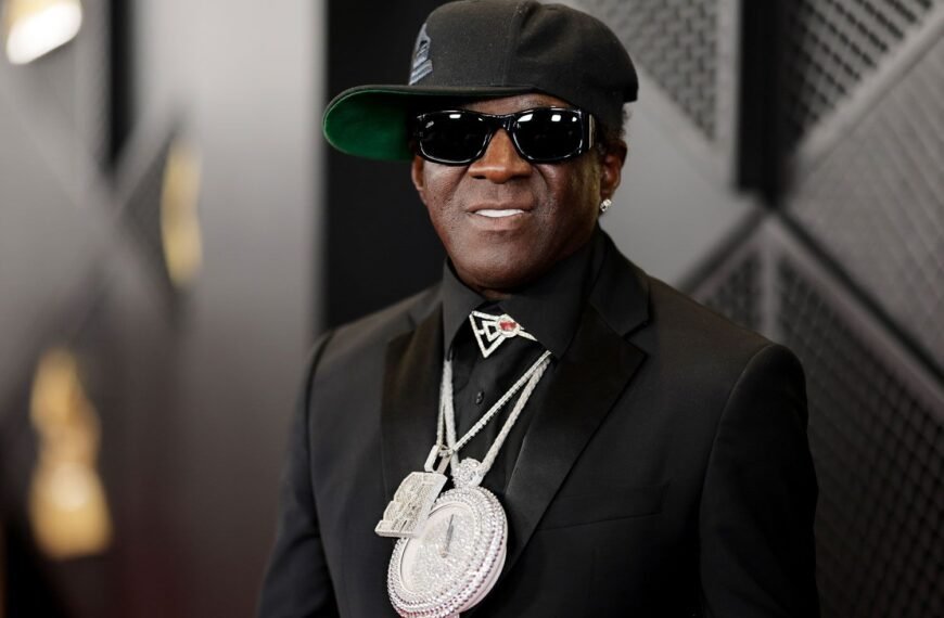 Flavor Flav Discusses Dancing with the Stars Offer Following His Viral Guest Judge Appearance
