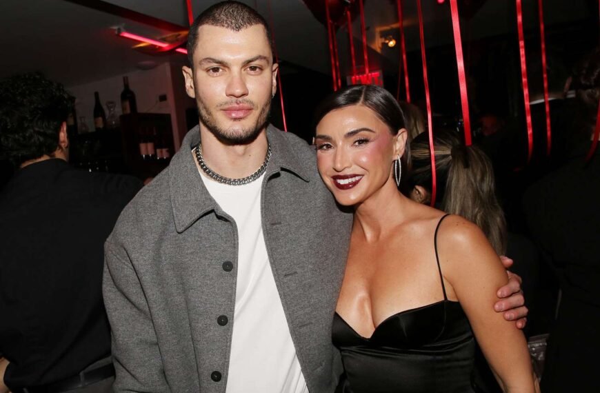 Bronwyn Newport and Model Brandon Good Share a New Romance: They're Taking Their Time to Connect