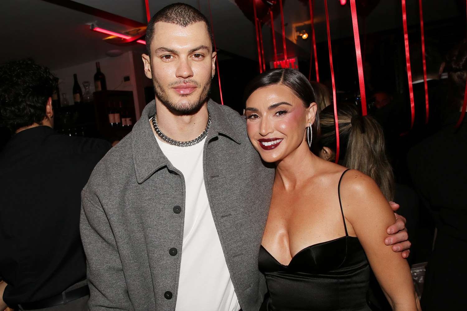 Bronwyn Newport and Model Brandon Good Share a New Romance: They're Taking Their Time to Connect