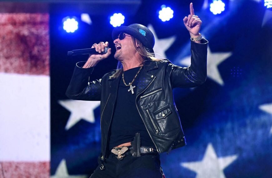 A Guide to the Turning Point USA Halftime Show You Shouldn’t Miss