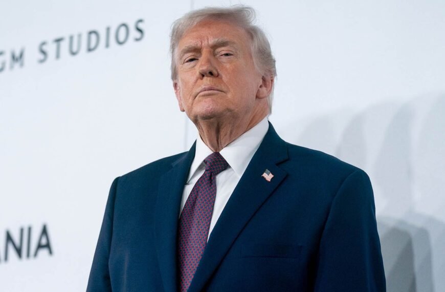 Donald Trump Discusses Kennedy Center Renovations: No Plans for Total Demolition, Emphasizing Use of Existing Materials