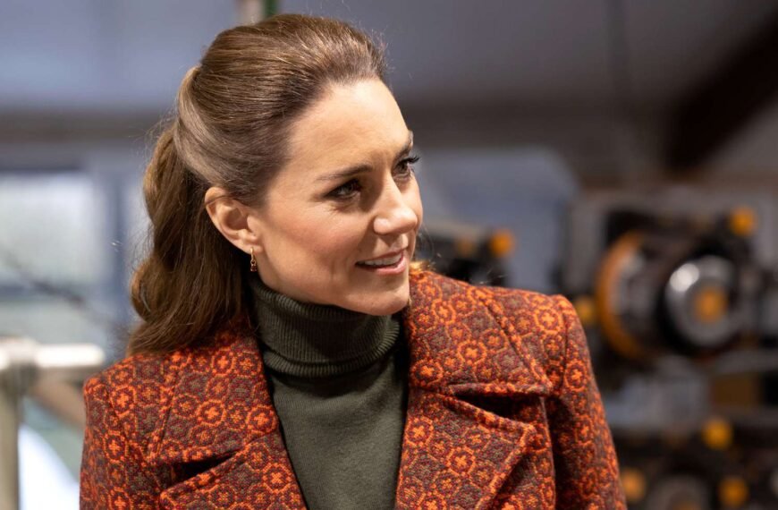 Kate Middleton Shares Exciting News About Her Family's Latest Member