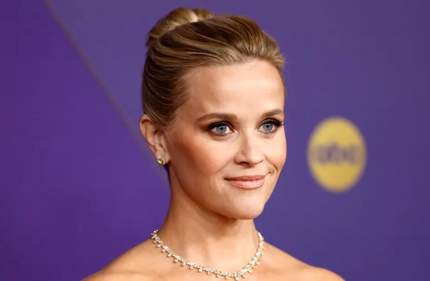 Reese Witherspoon's Chic White Sweater Style: Get the Look for Just $27