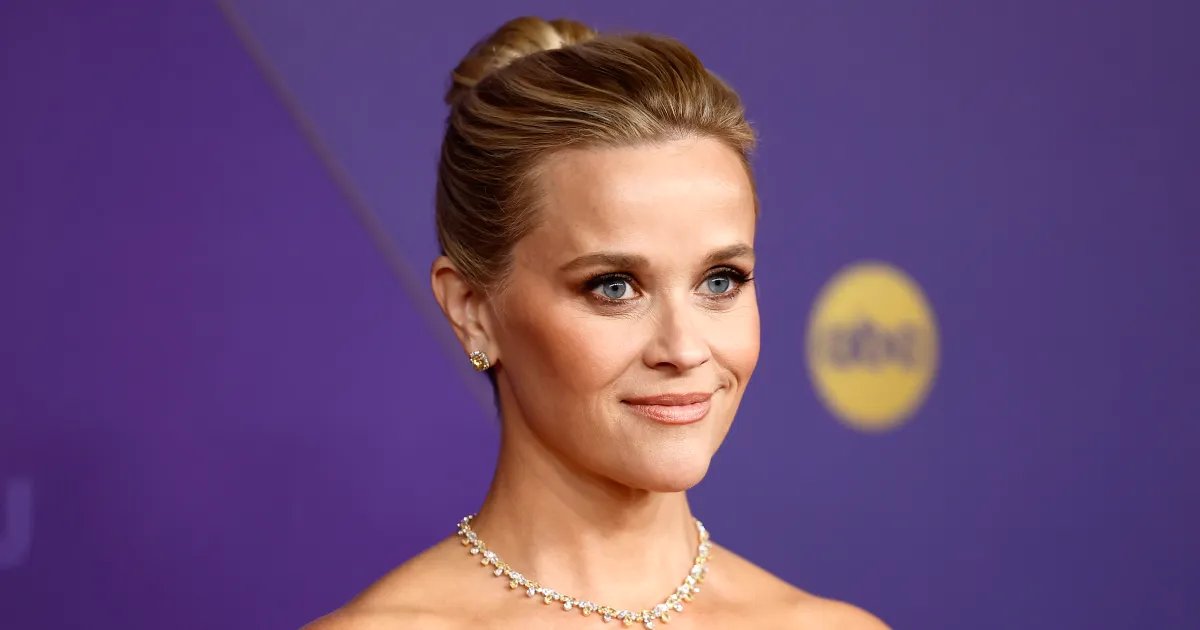 Reese Witherspoon's Chic White Sweater Style: Get the Look for Just $27