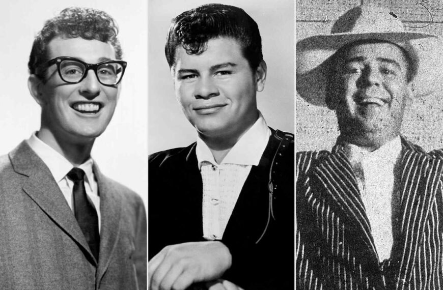 The Story Behind 'The Day the Music Died': Remembering Buddy Holly, Ritchie Valens, and The Big Bopper