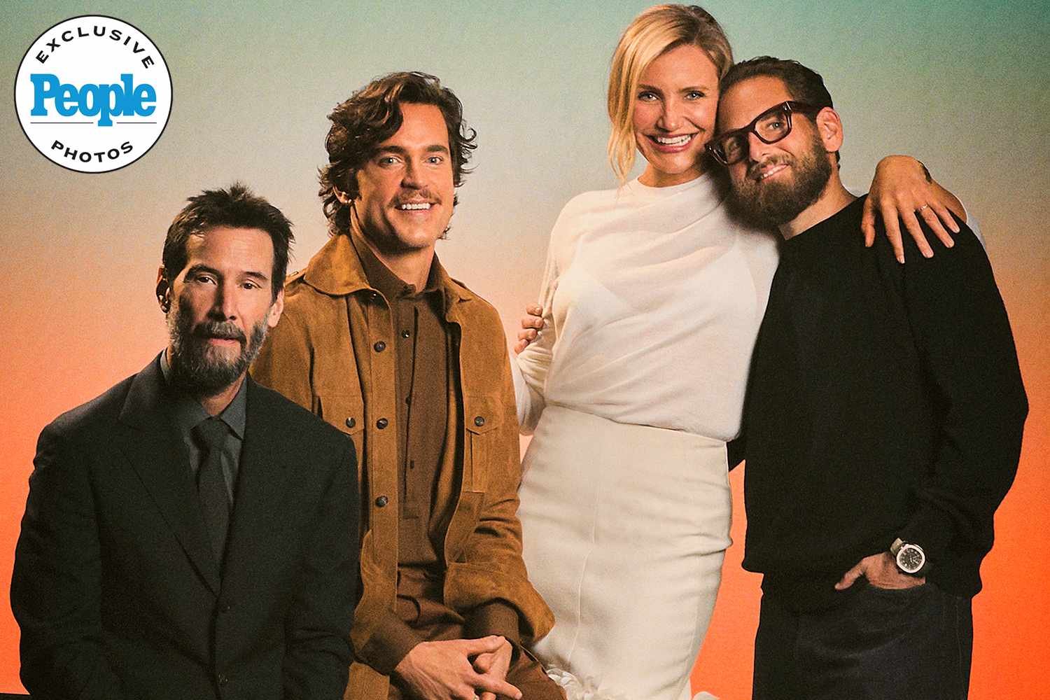 Catch Up on All the Celebrities at Apple TV's 2026 Press Day Event