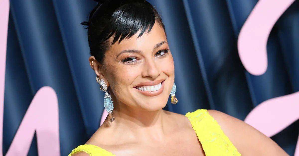 Ashley Graham's Shaggy Coat Inspires Us to Try This Trend—Here’s How to Get Her Look for Just $57