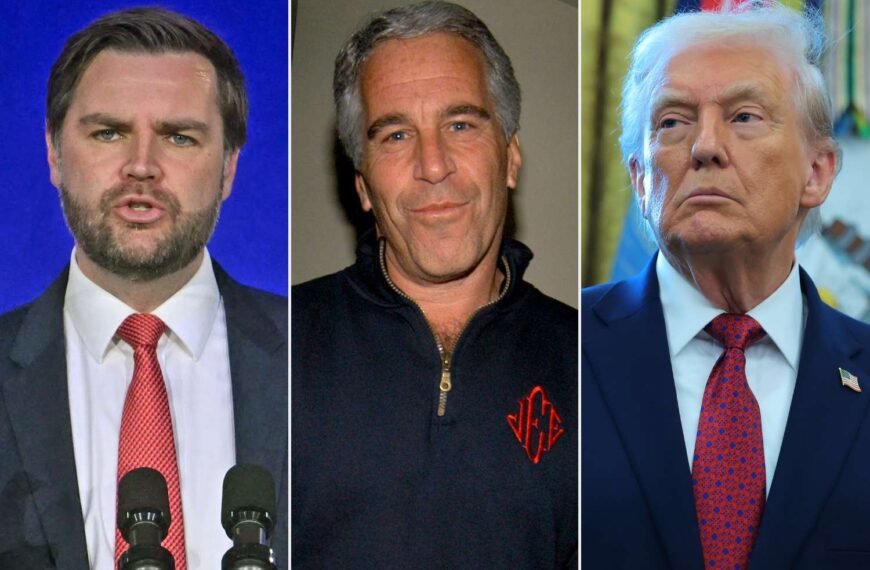JD Vance Discusses Epstein Files: Concerns About America's Elite and Trump's Unique Position