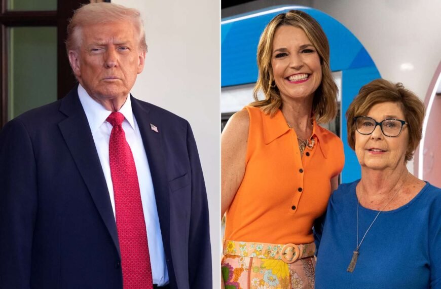 Donald Trump Remarks on the Tragic Disappearance of Savannah Guthrie’s Mother, Nancy